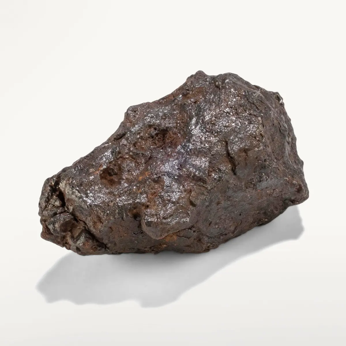 Sericho Iron Meteorite Discovered In Kenya - 141.3 Grams 1