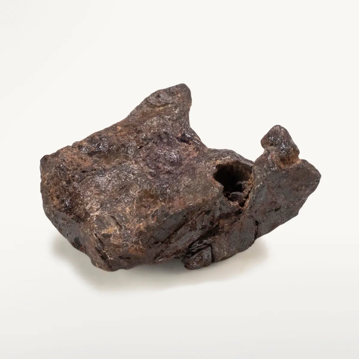 Sericho Iron Meteorite Discovered In Kenya - 47.8 Grams 1