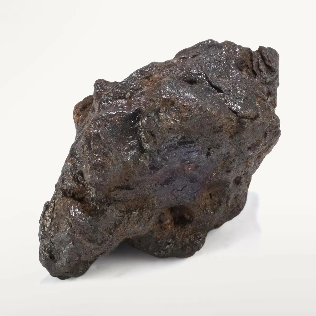 Sericho Iron Meteorite Discovered In Kenya - 51.3 Grams 1