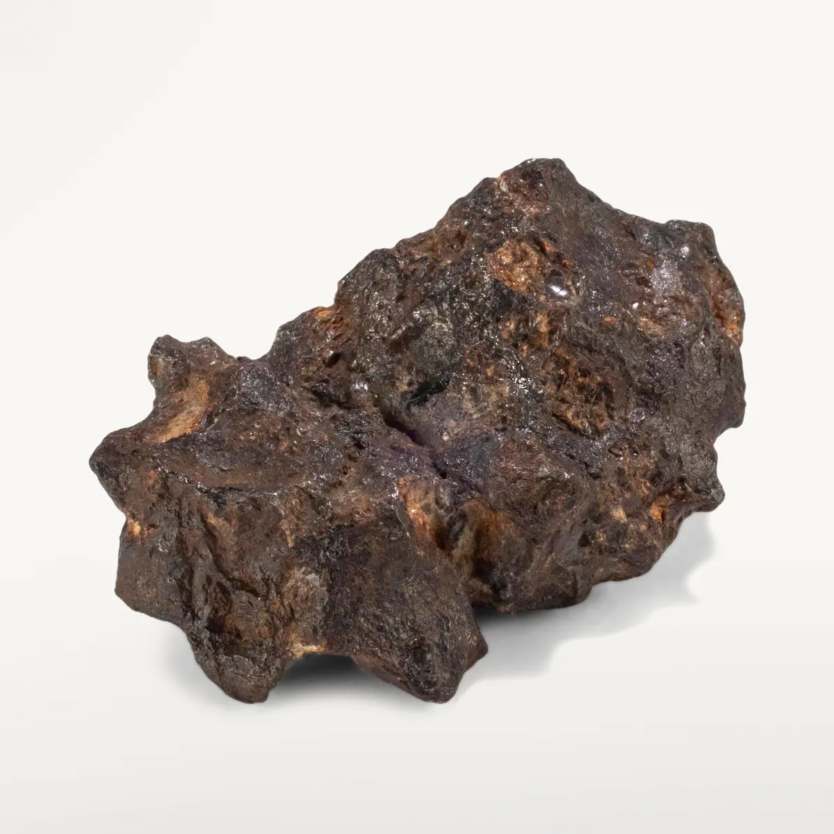 Sericho Iron Meteorite Discovered In Kenya - 51.6 Grams 1