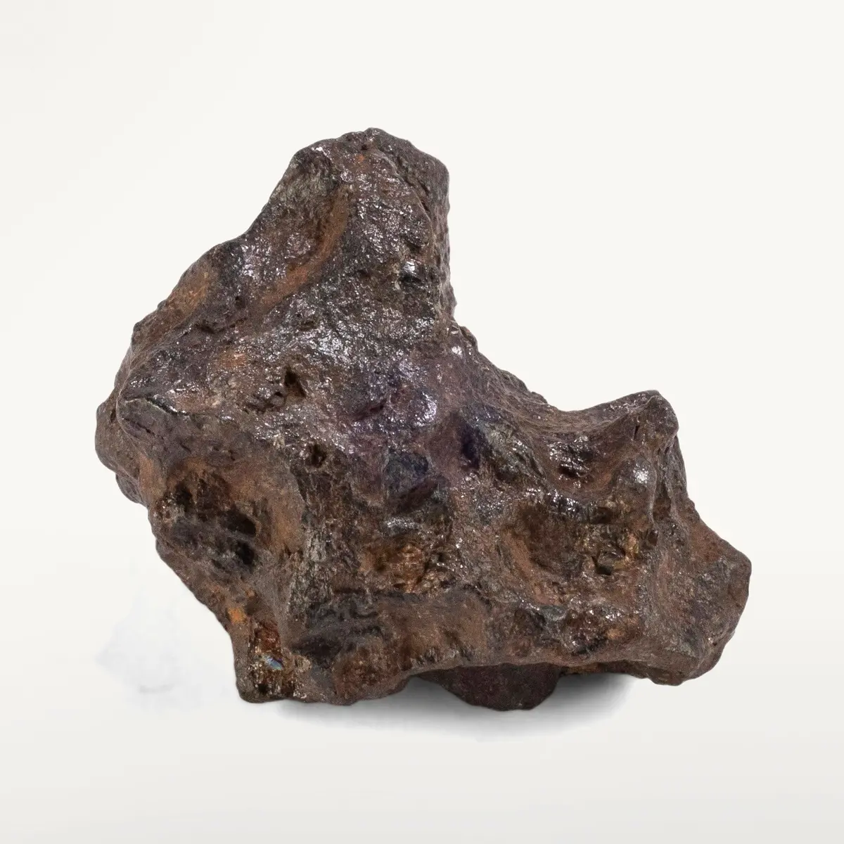 Sericho Iron Meteorite Discovered In Kenya - 52.6 Grams 1