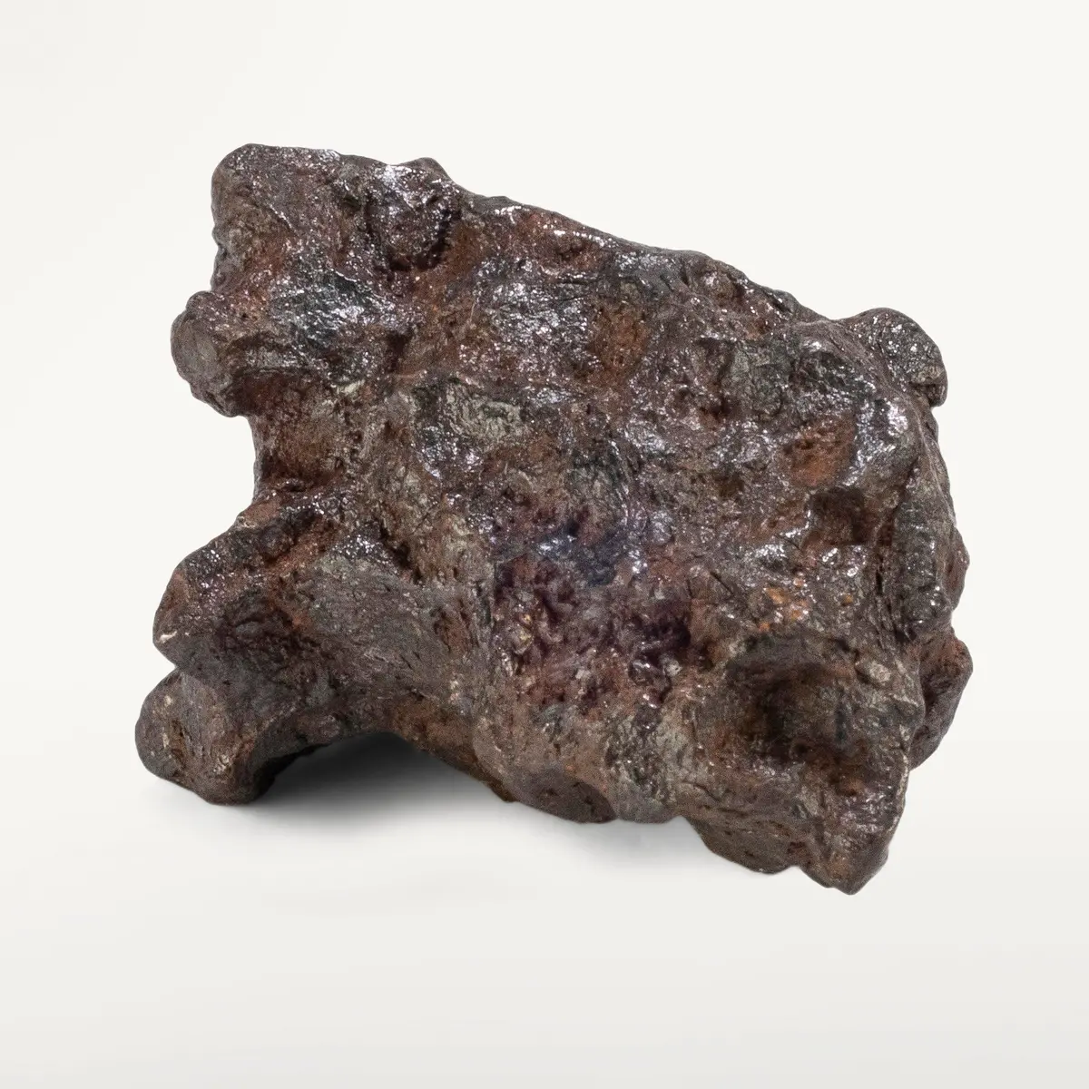 Sericho Iron Meteorite Discovered In Kenya - 53.2 Grams 1