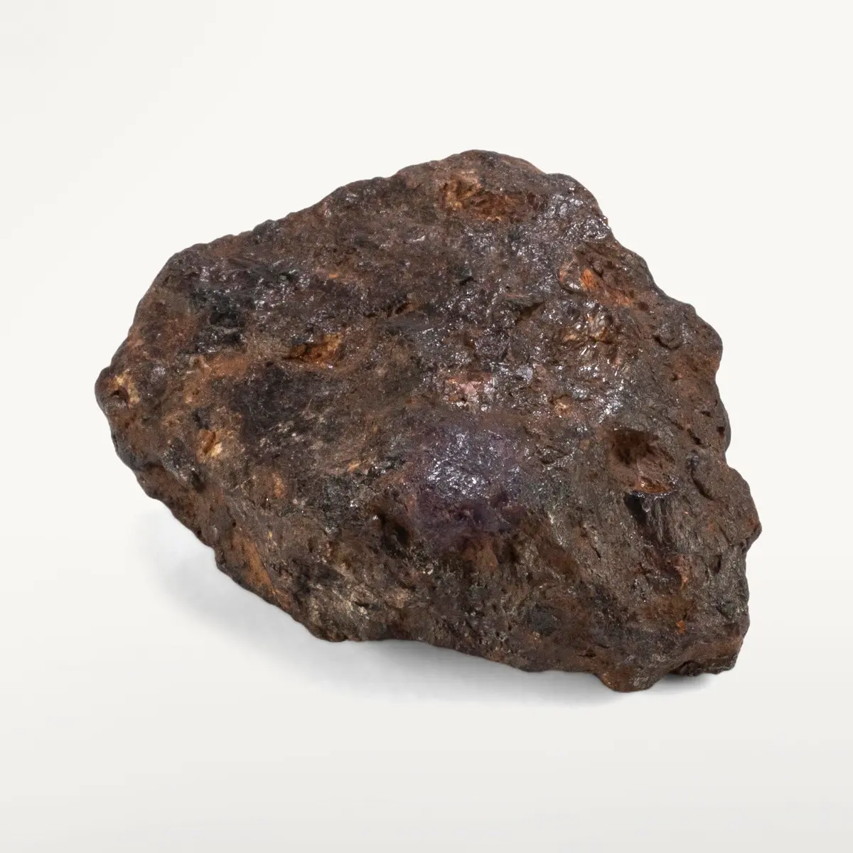 Sericho Iron Meteorite Discovered In Kenya - 56.4 Grams 1