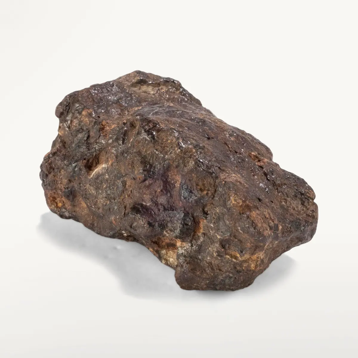 Sericho Iron Meteorite Discovered In Kenya - 59.3 Grams 1