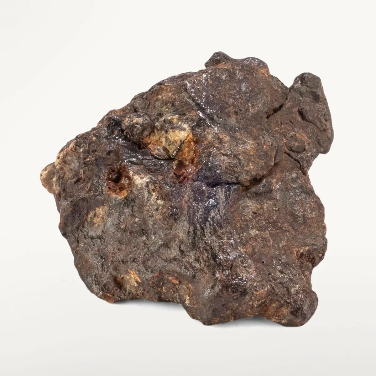 Sericho Iron Meteorite Discovered In Kenya - 62.8 Grams 1