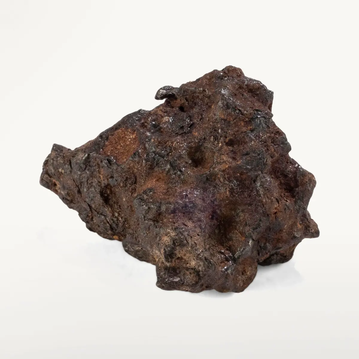 Sericho Iron Meteorite Discovered In Kenya - 68.1 Grams 1