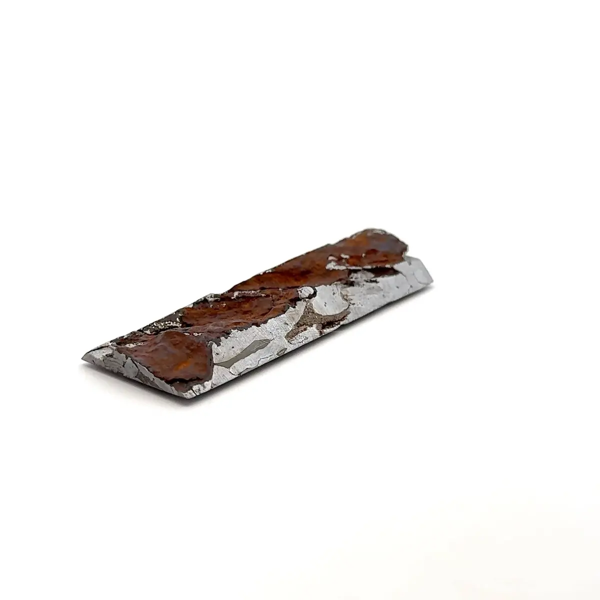 Seymchan Pallasite Stony-Iron Meteorite From Russia 2.75" / 50 Grams 1