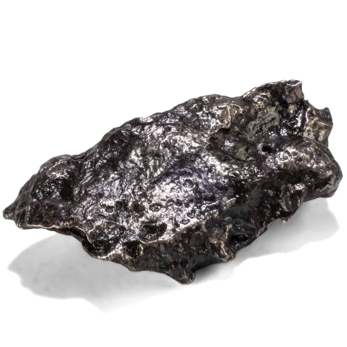 Sikhote-Alin Iron Meteorite Discovered In Russia: 42-50 Grams 1