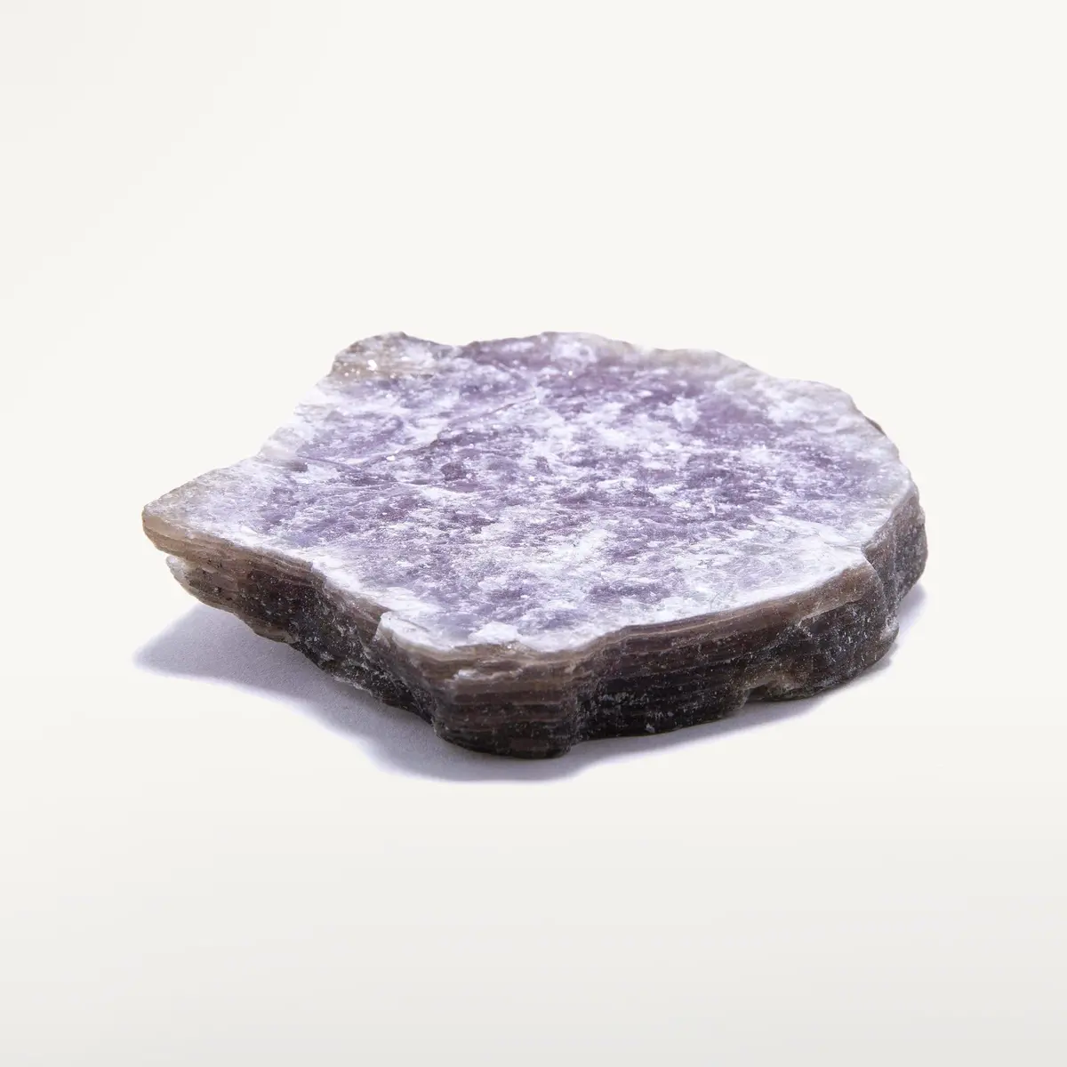 Natural Lepidolite 2 Pack Healing Stone From Brazil 1