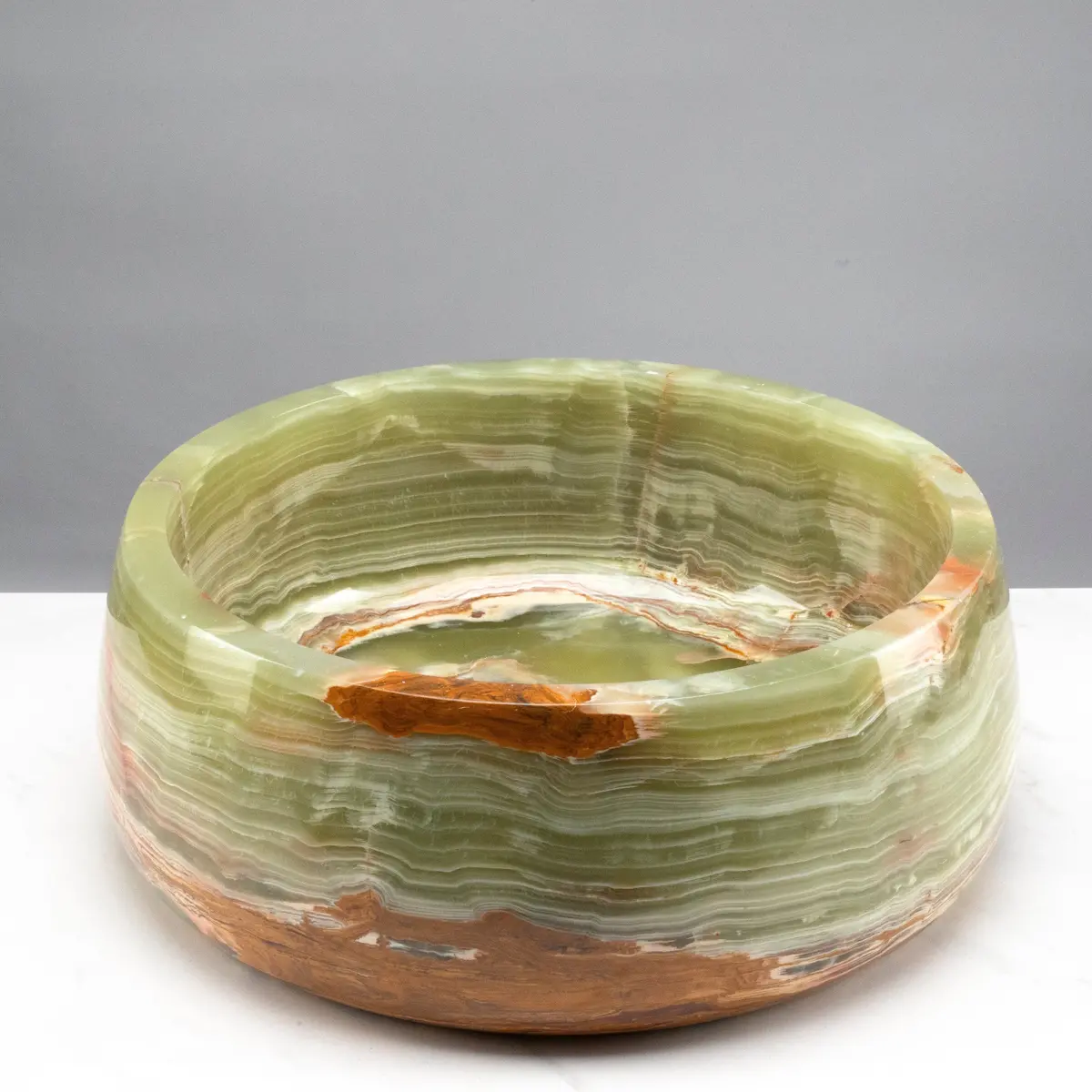 Onyx Sink Basin/ Bowl 16" 1