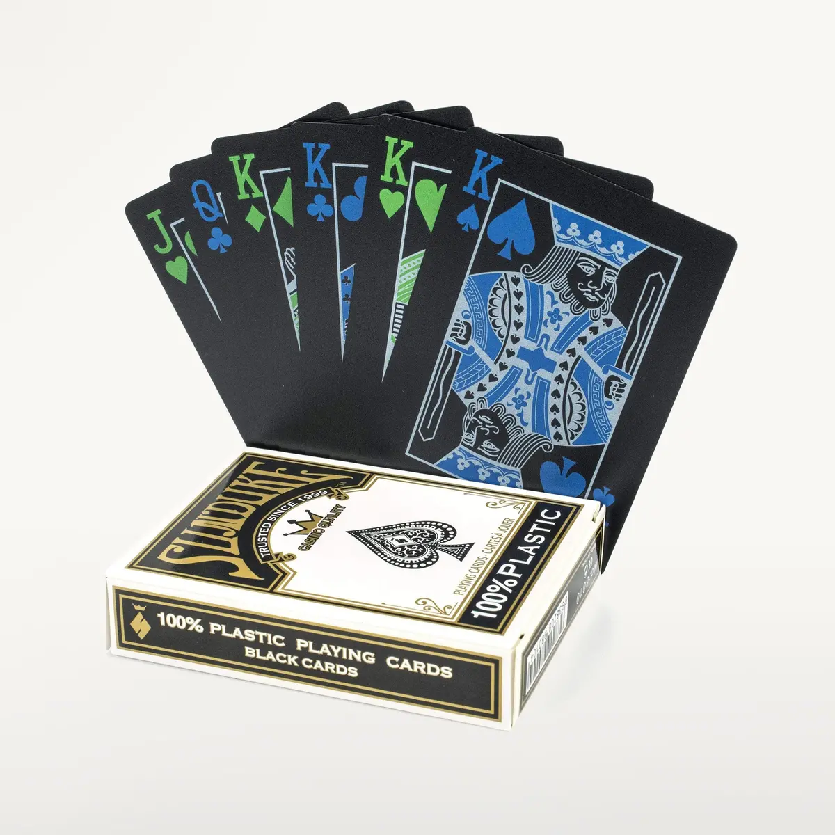 Sunduke Playing Cards 1