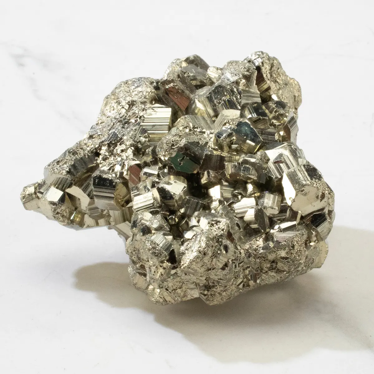3"Cocada Pyrite Cluster - 500G 1