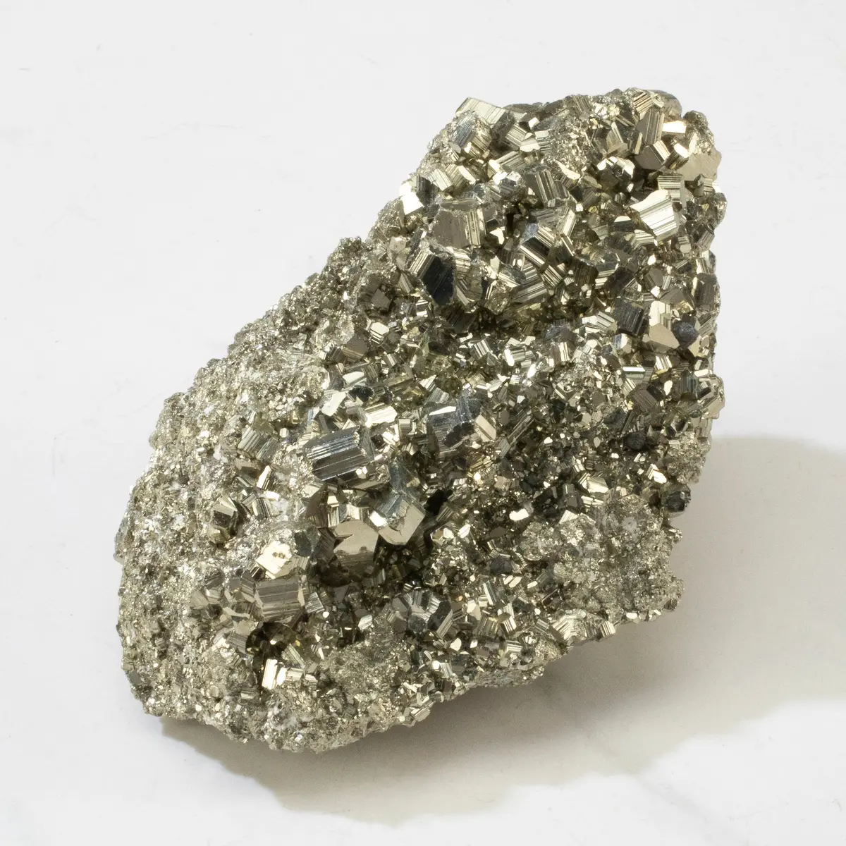 5" Cocada Pyrite Cluster - 900G 1