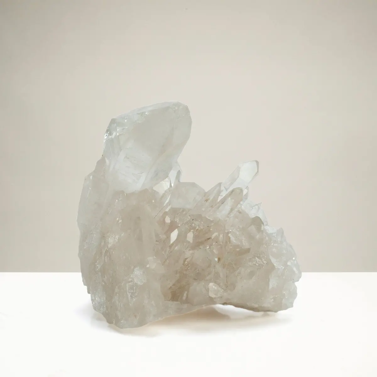 Natural Crystal Quartz Cluster - 625 Grams 1