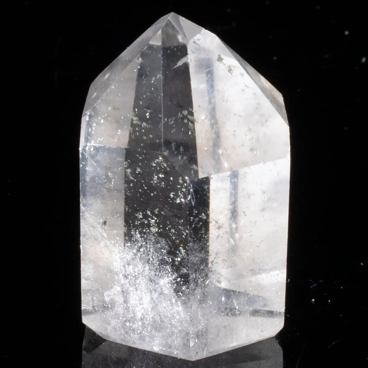 Natural Quartz Obelisk From Brazil - 30 - 59 Grams 1