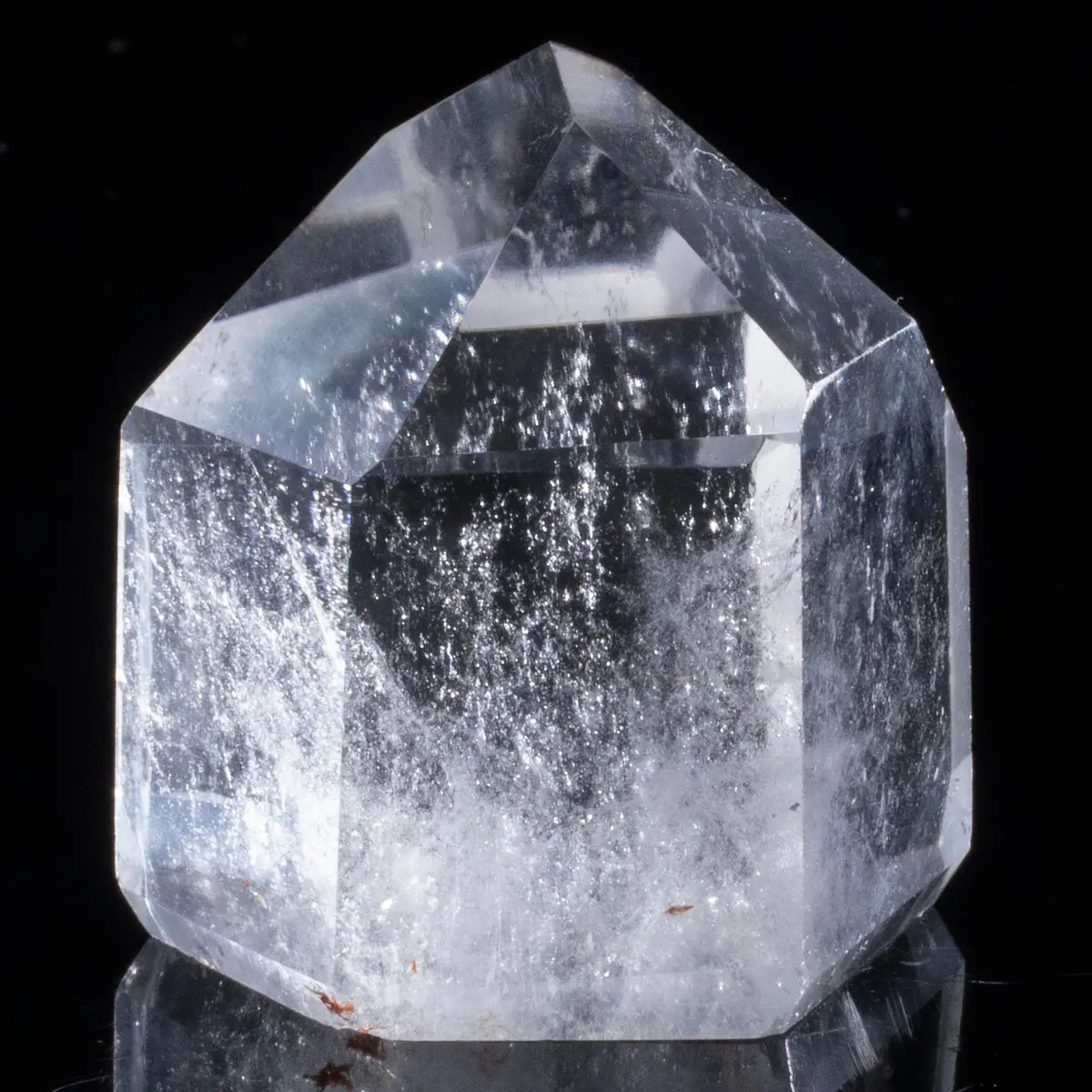 Natural Quartz Obelisk From Brazil - 60 - 99 Grams 1