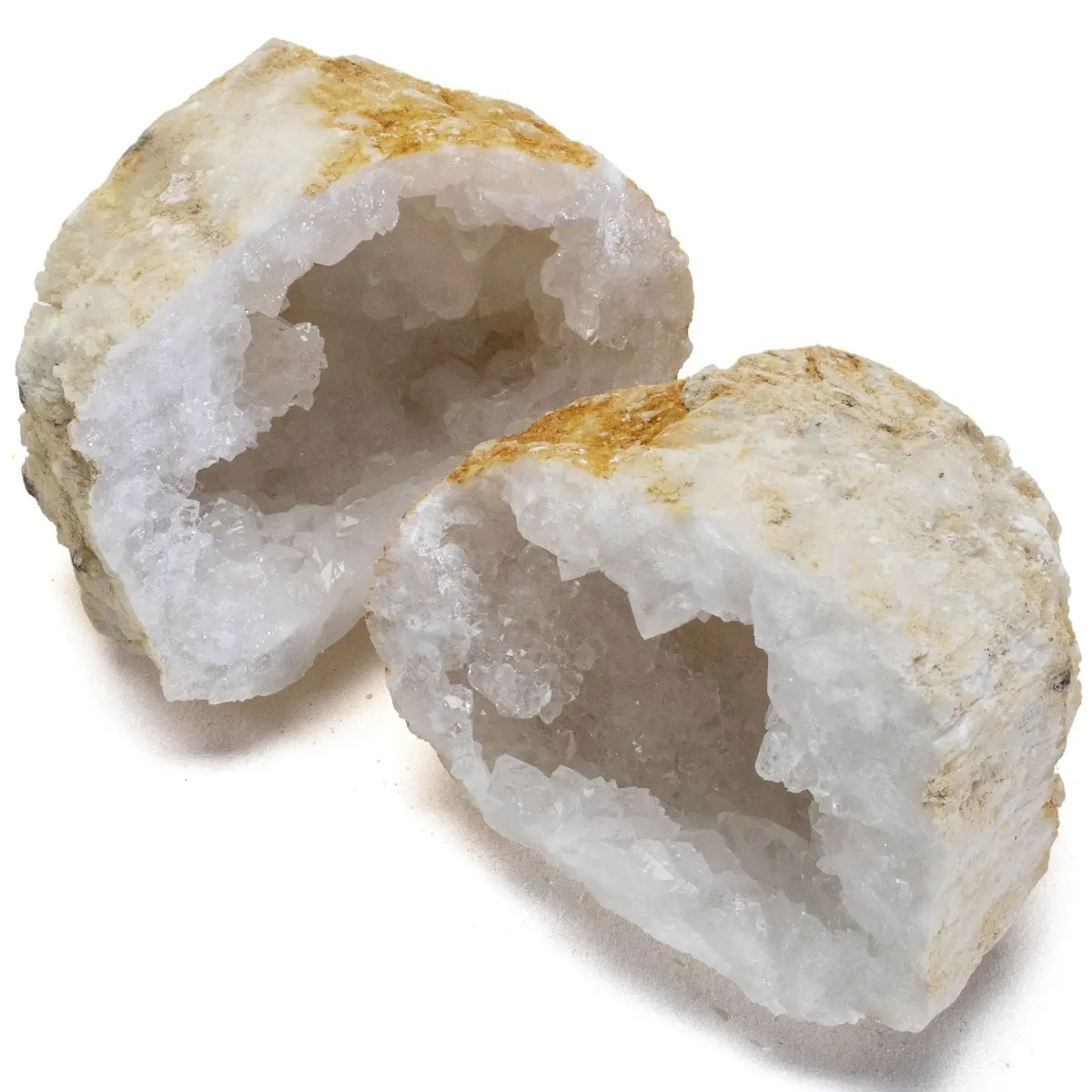Quartz Geode - Morocco 8-10 Cm 1