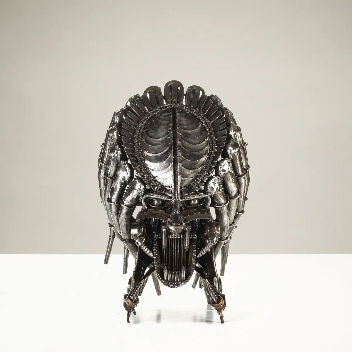Predator Inspired Head 1