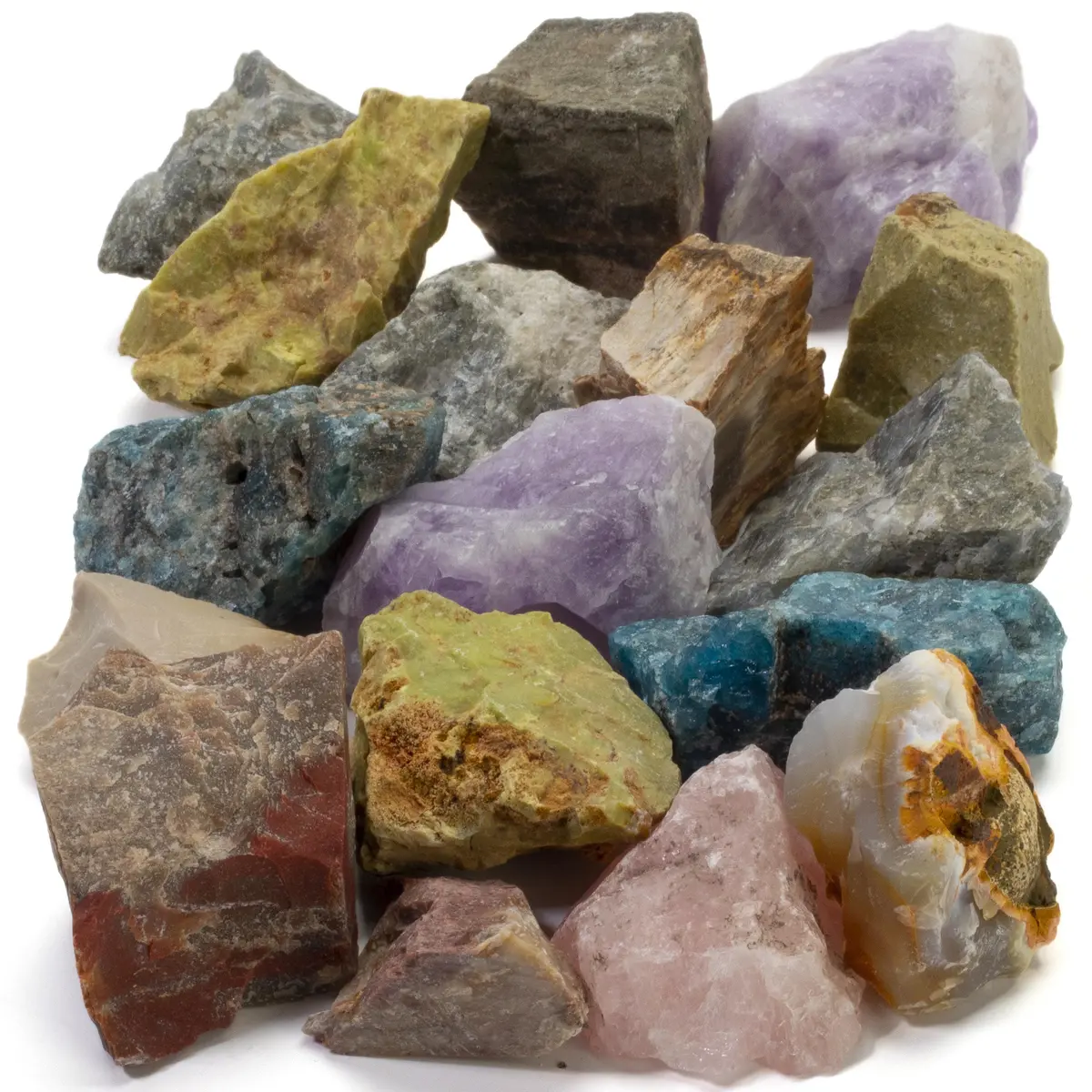 Rough Crystal Mix Bag 1