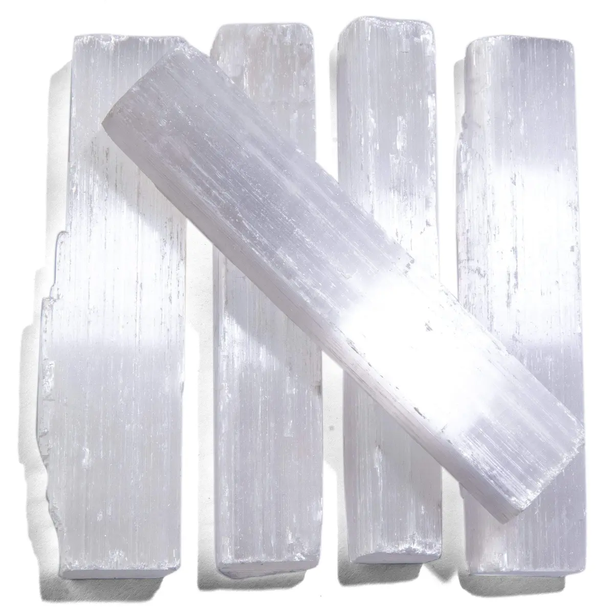 Selenite Stick 10 Cm - 5 Pack 1