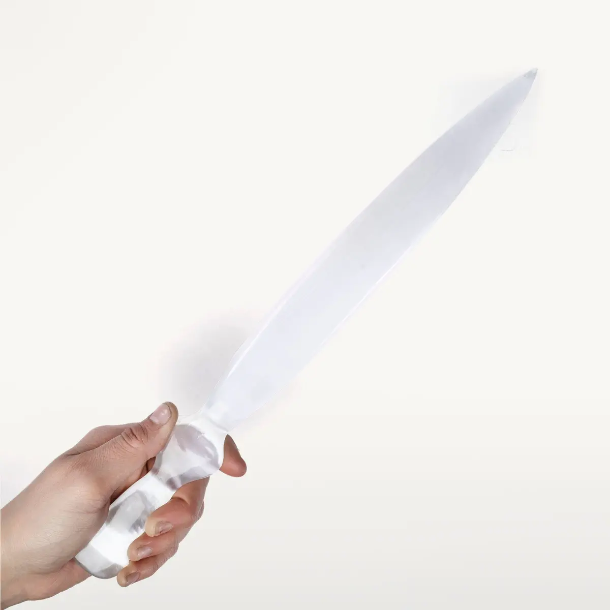 Selenite Sword - 13.5 In 1