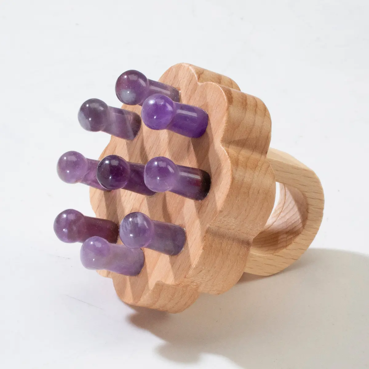 Amethyst Massage Tool 1