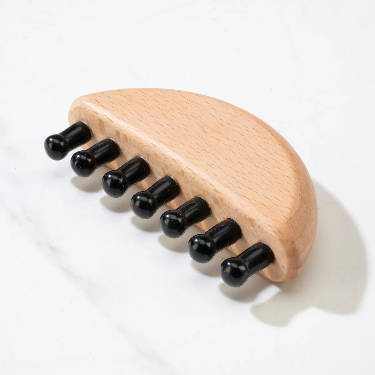 Obsidian Scalp Massager 1
