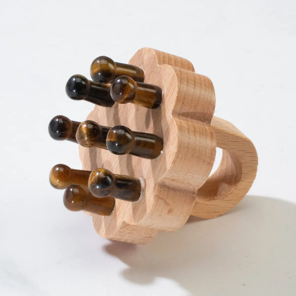 Tiger Eye Massage Tool 1