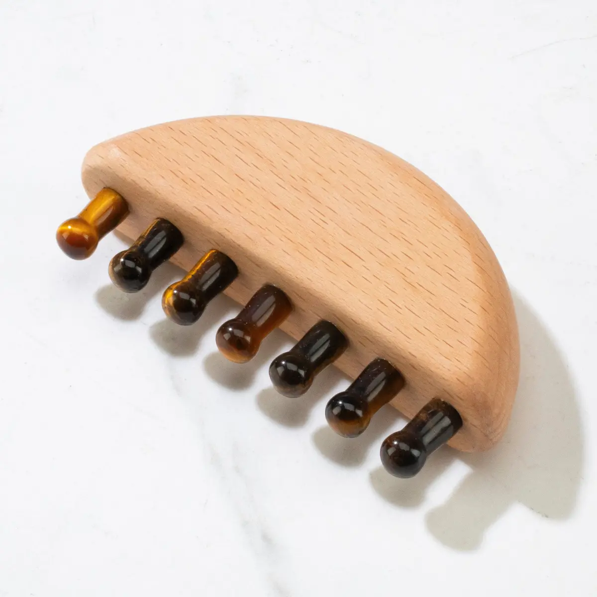 Tiger Eye Scalp Massager 1