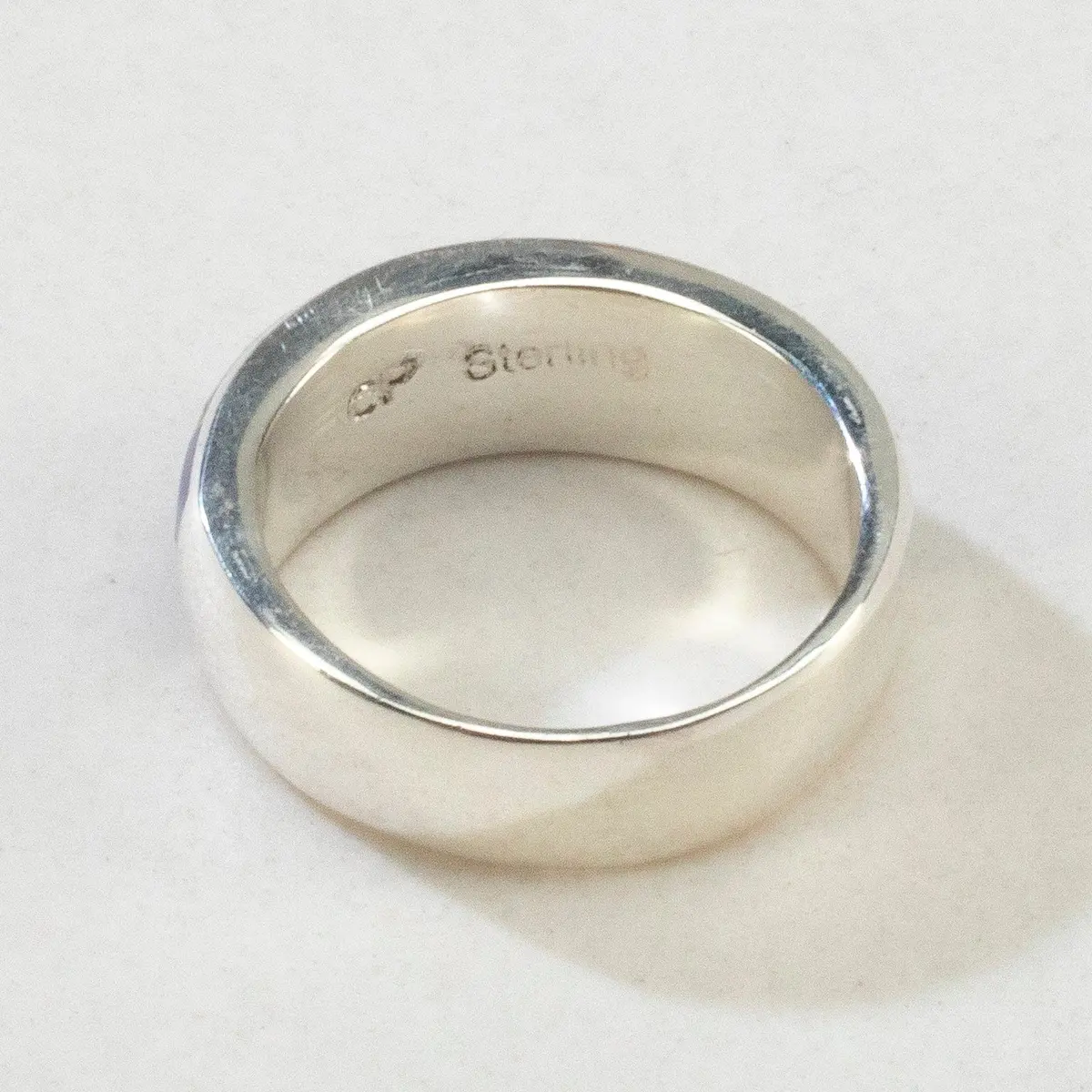 Lapis 925 Sterling Silver Ring Usa Handmade With Laboratory Opal Accent 3