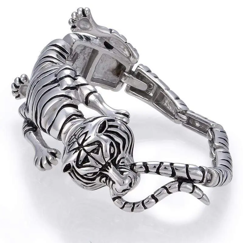 Steel Hearts Tiger Bracelet 1