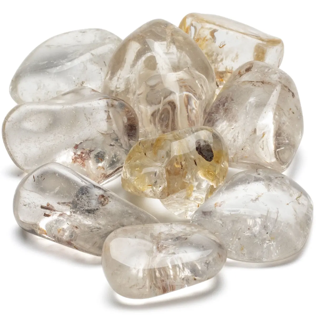 Tumbled Clear Quartz 1