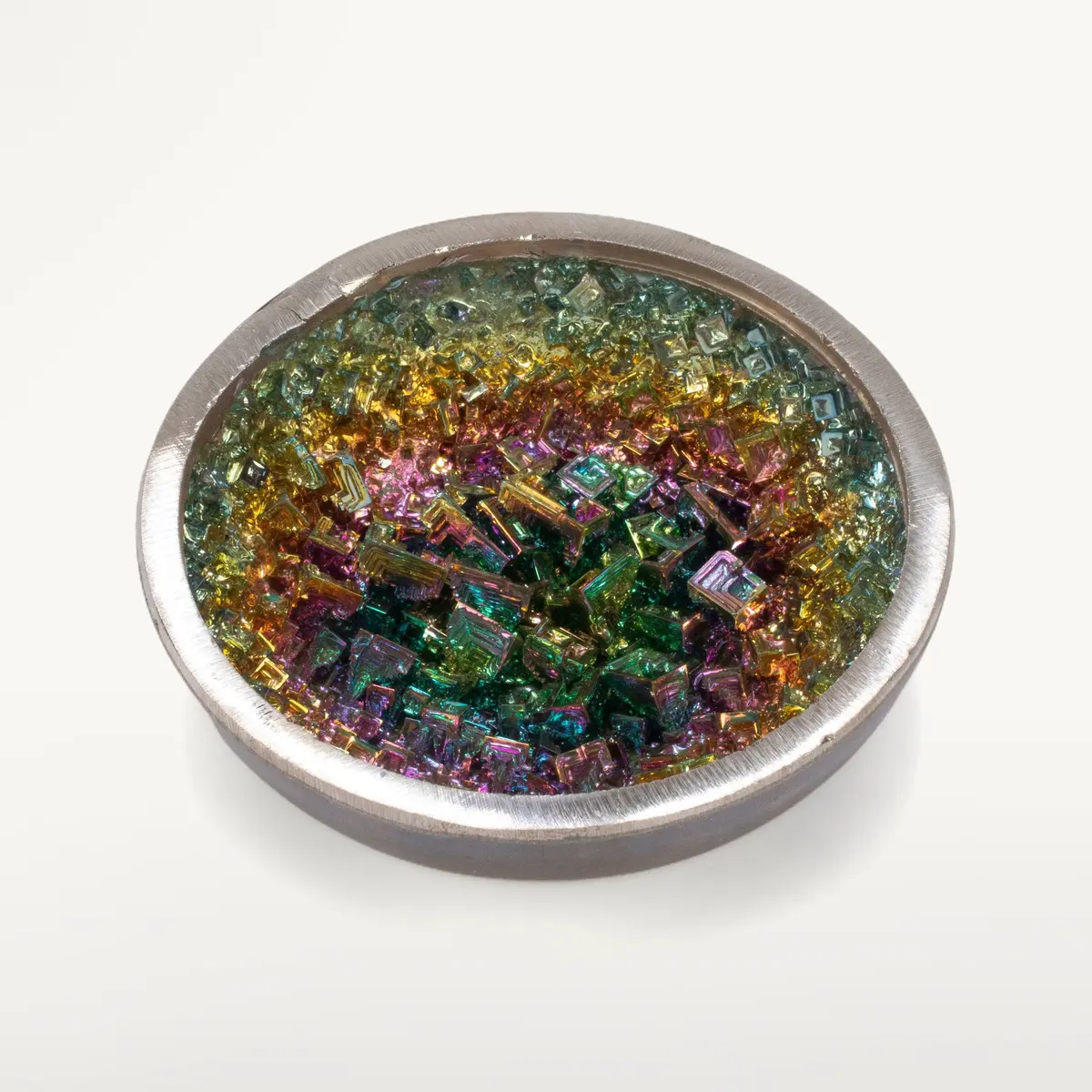 Bismuth Ore Bowl - 4.5" 1