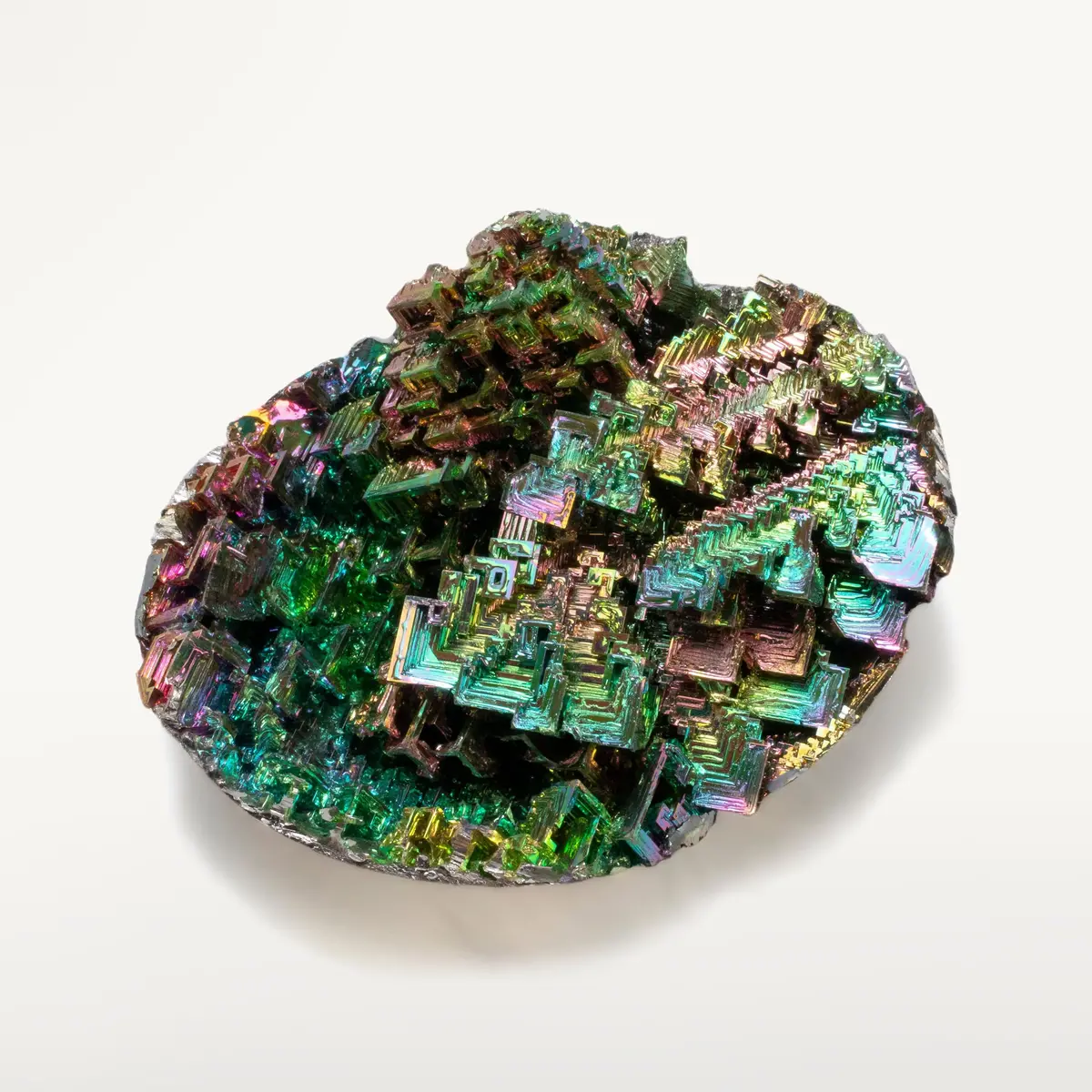 Large Bismuth Geode 1