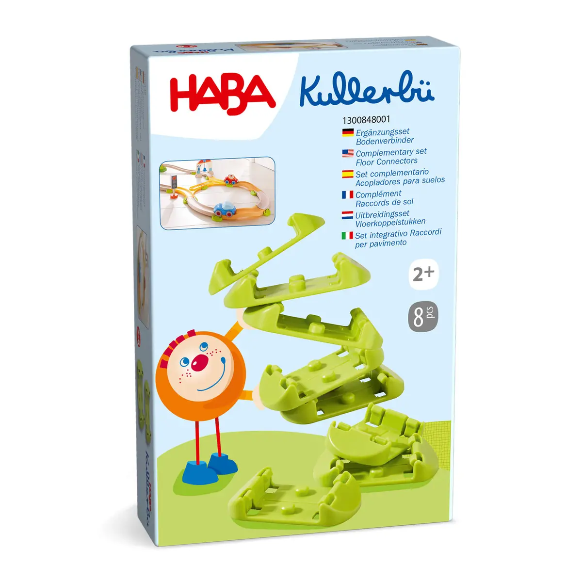 Kullerbu Floor Connectors Expansion Set 1