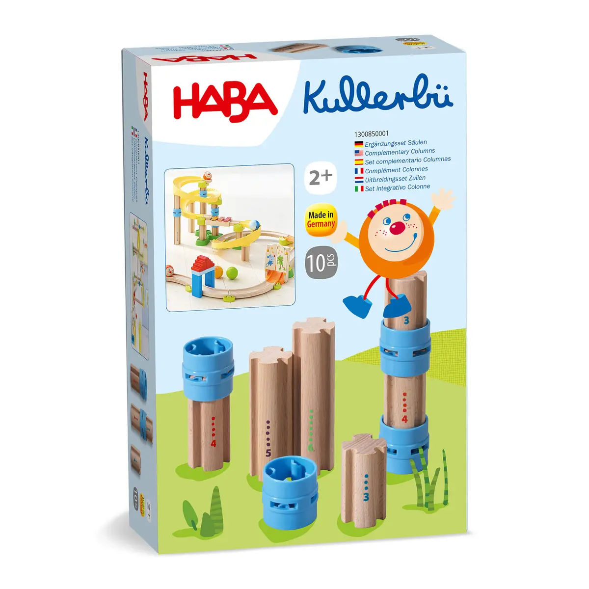 Kullerbu Columns Expansion Set 1
