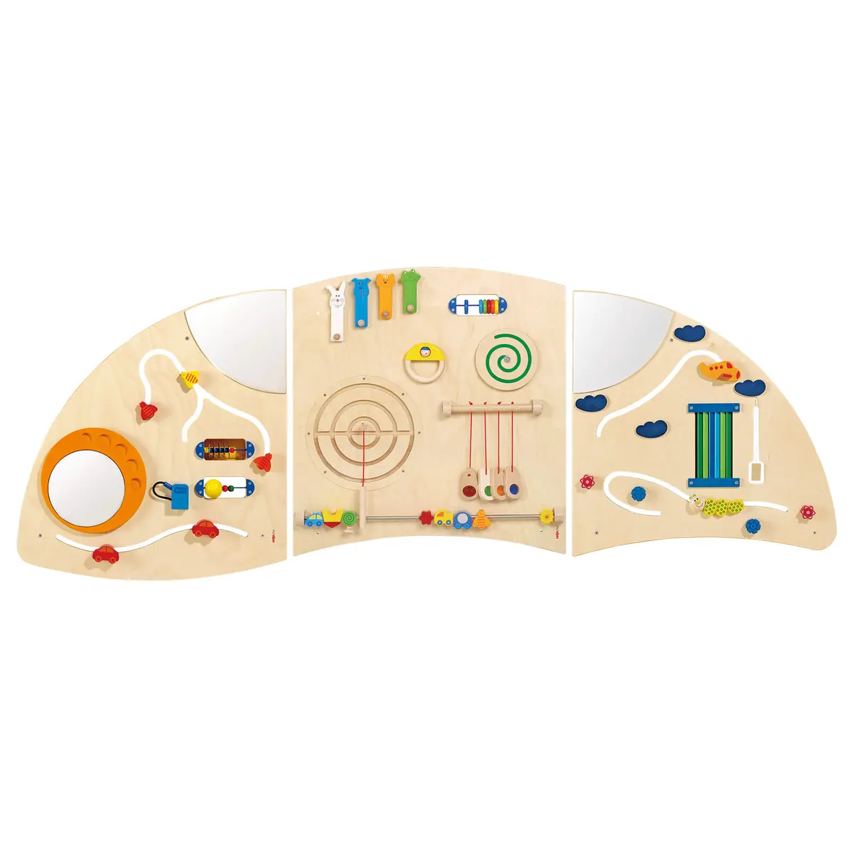 Sensory Learning Wall Panels 1