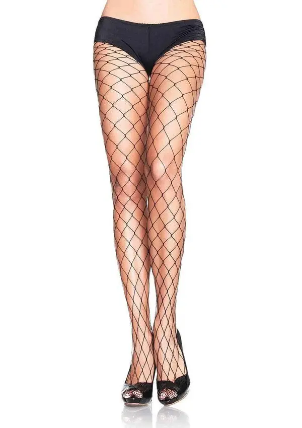 Isla Fence Net Tights 1