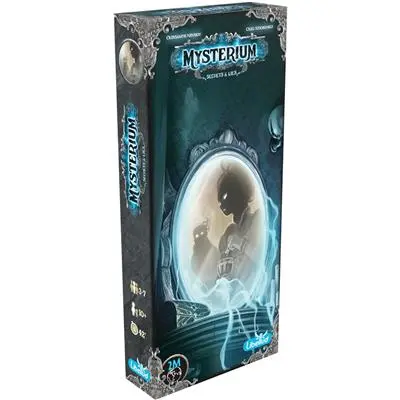 Mysterium Secrets & Lies Refresh 1