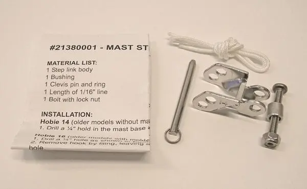 Mast Step Link Kit - Hobie 14/16 1