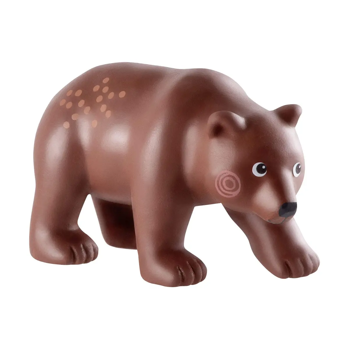 Little Friends Brown Bear 1