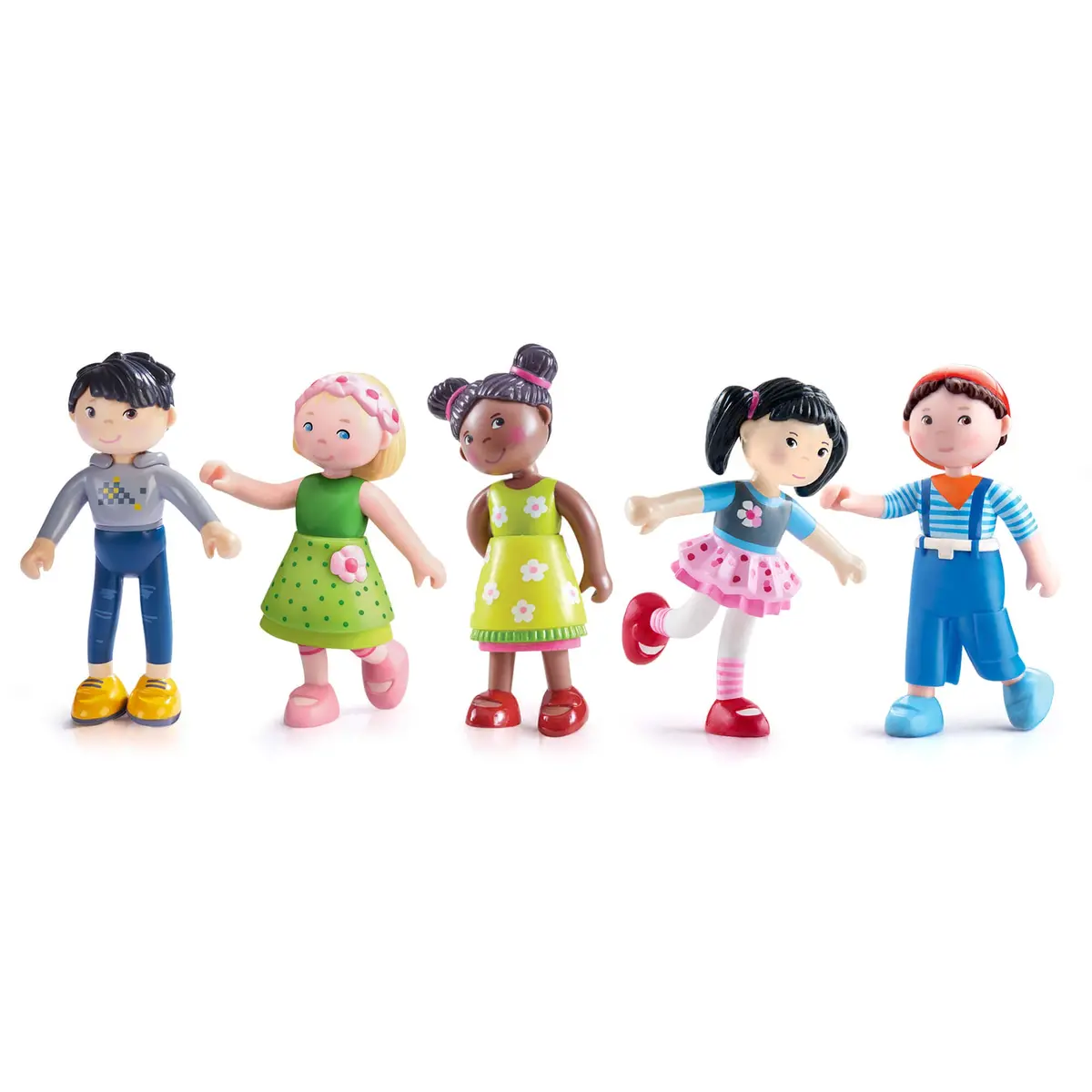 Little Friends Doll Bundle - Best Friends Set 1