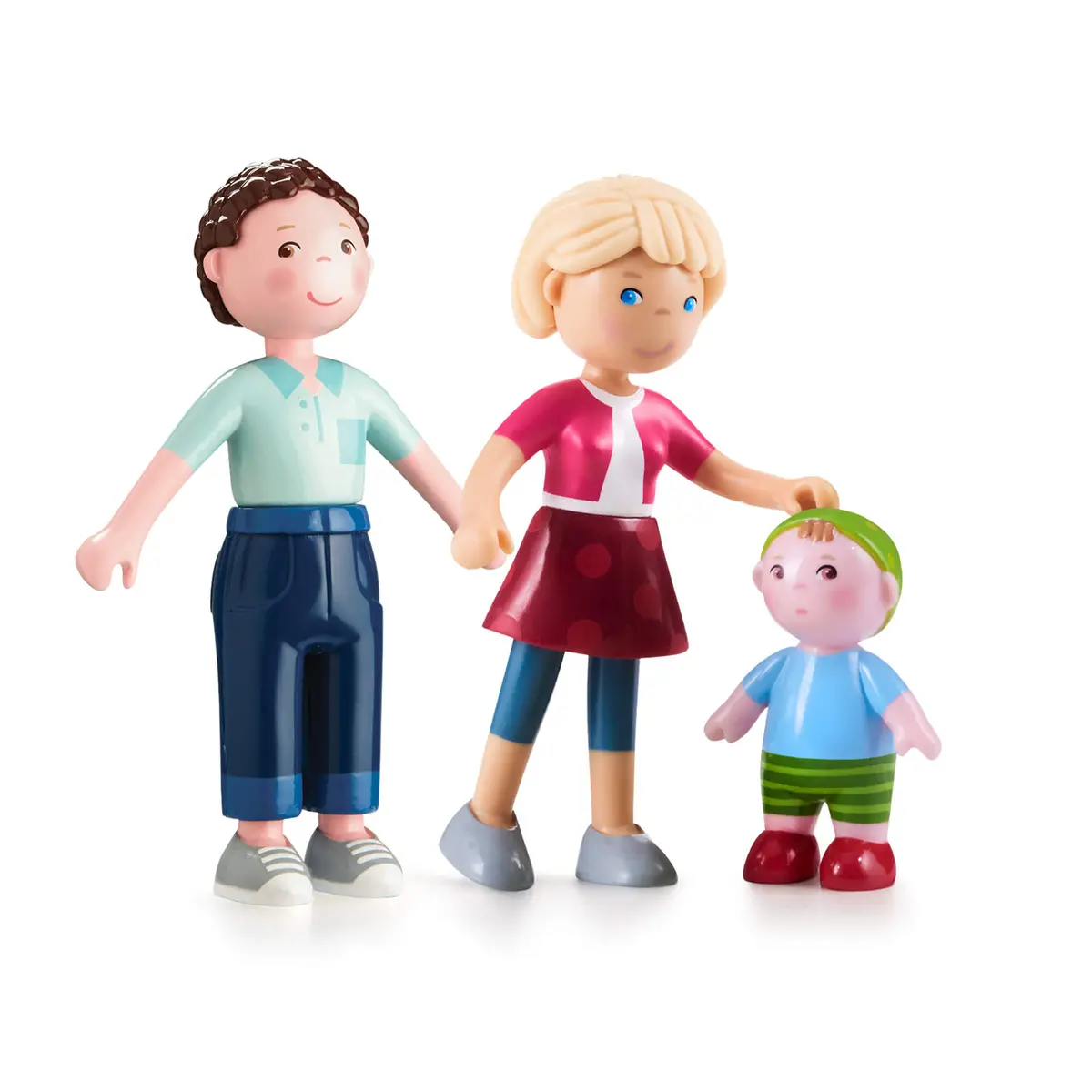 Little Friends Doll Bundle - Family Set 1