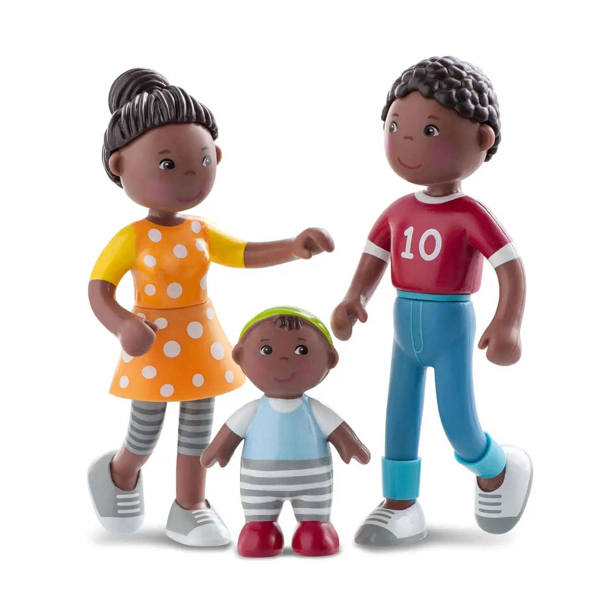 Little Friends Family Time 1