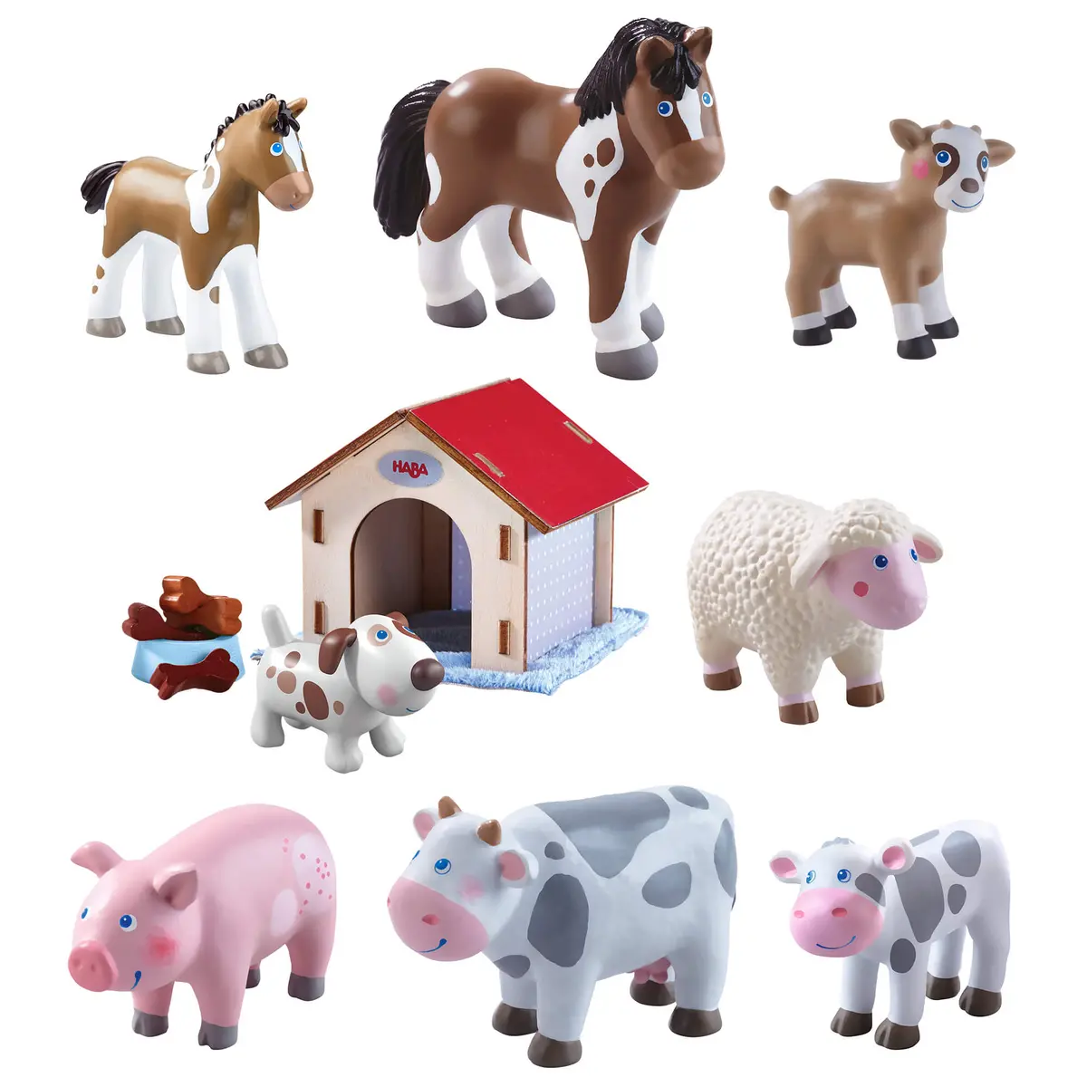 Little Friends Farm Bundle 1