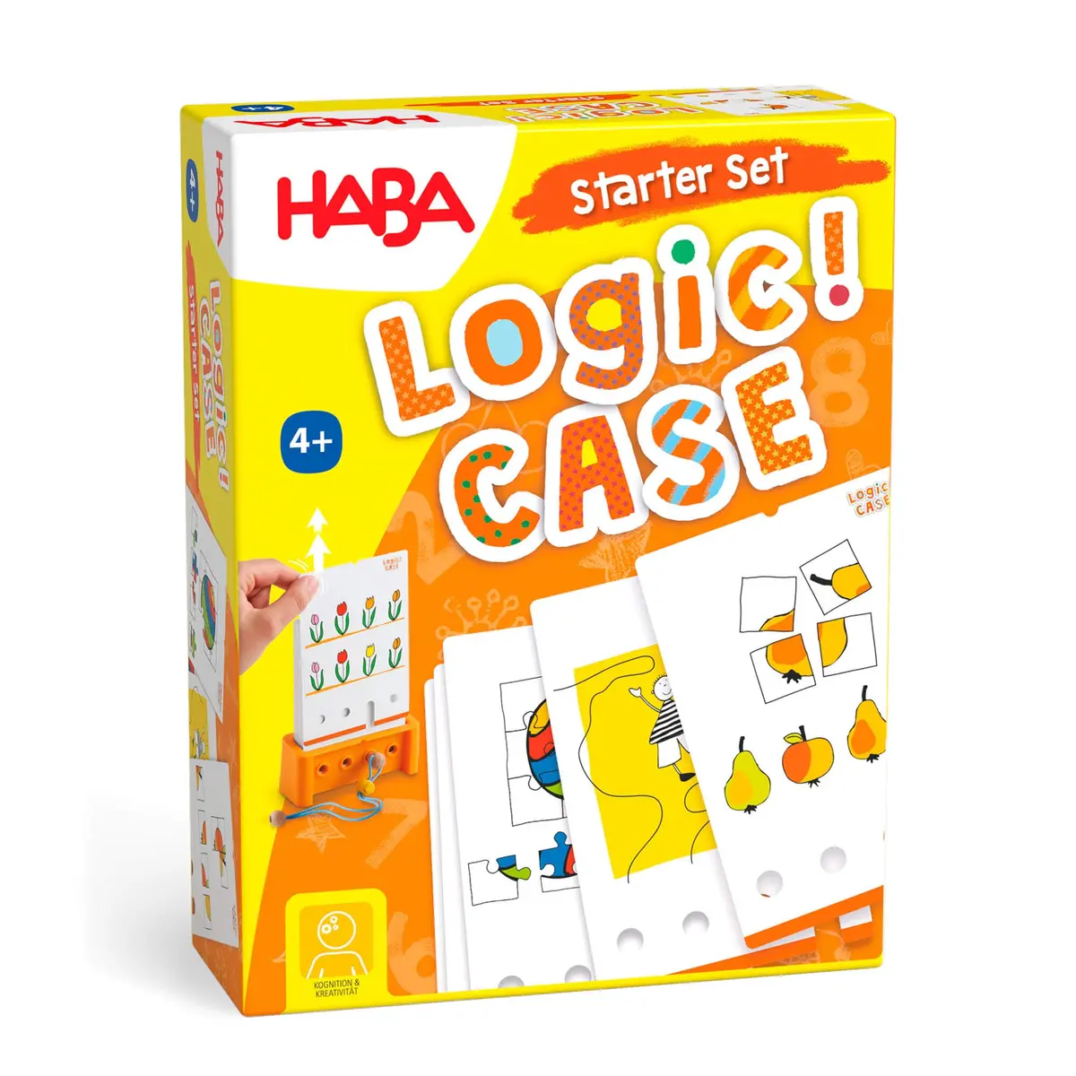 Logic! Case Starter Set 4+ 1
