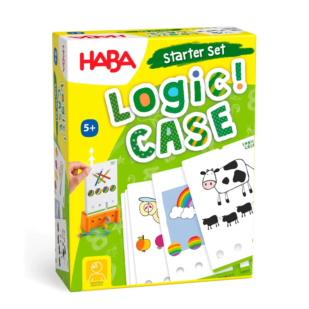 Logic! Case Starter Set 5+ 1
