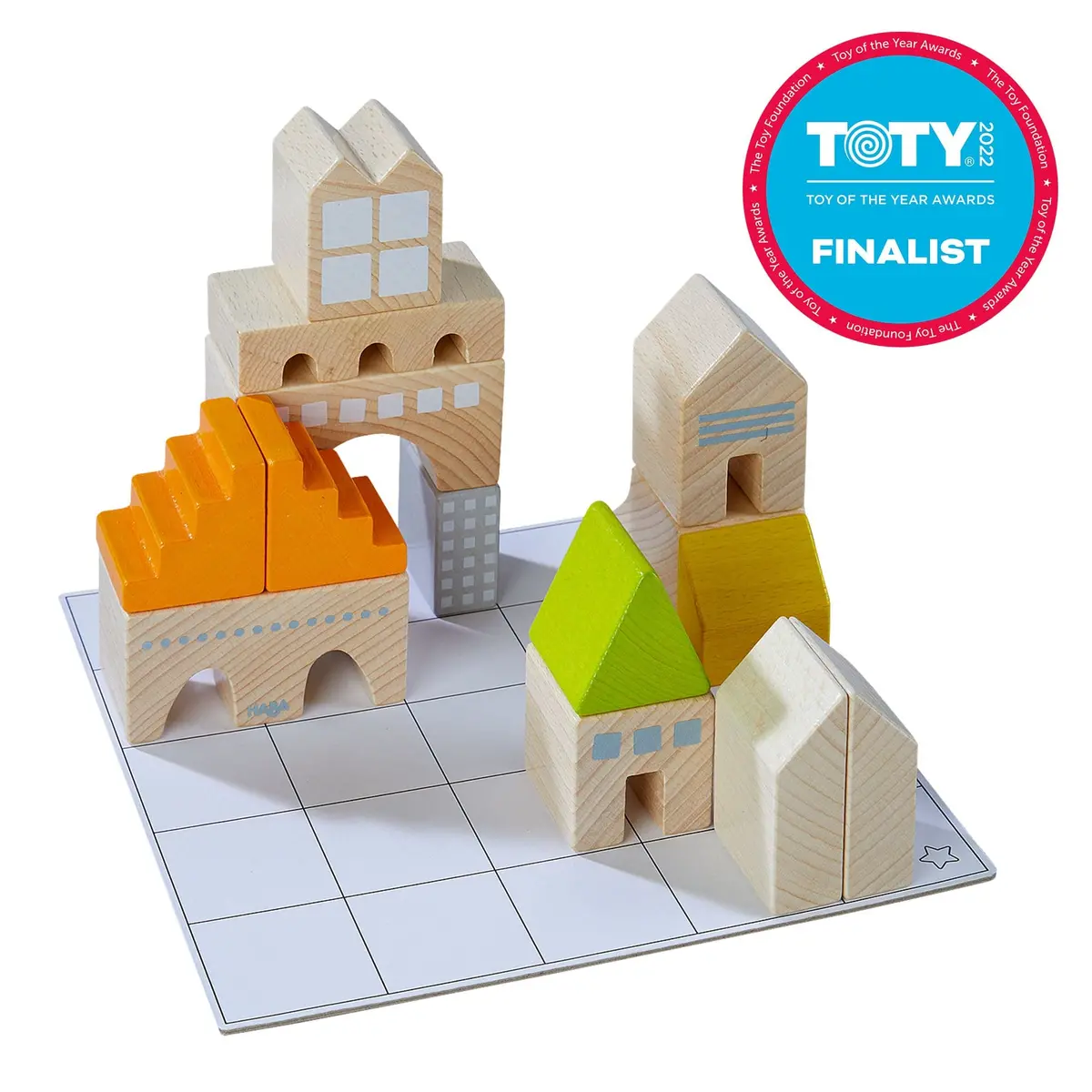 Logical Master Builder Blocks 1