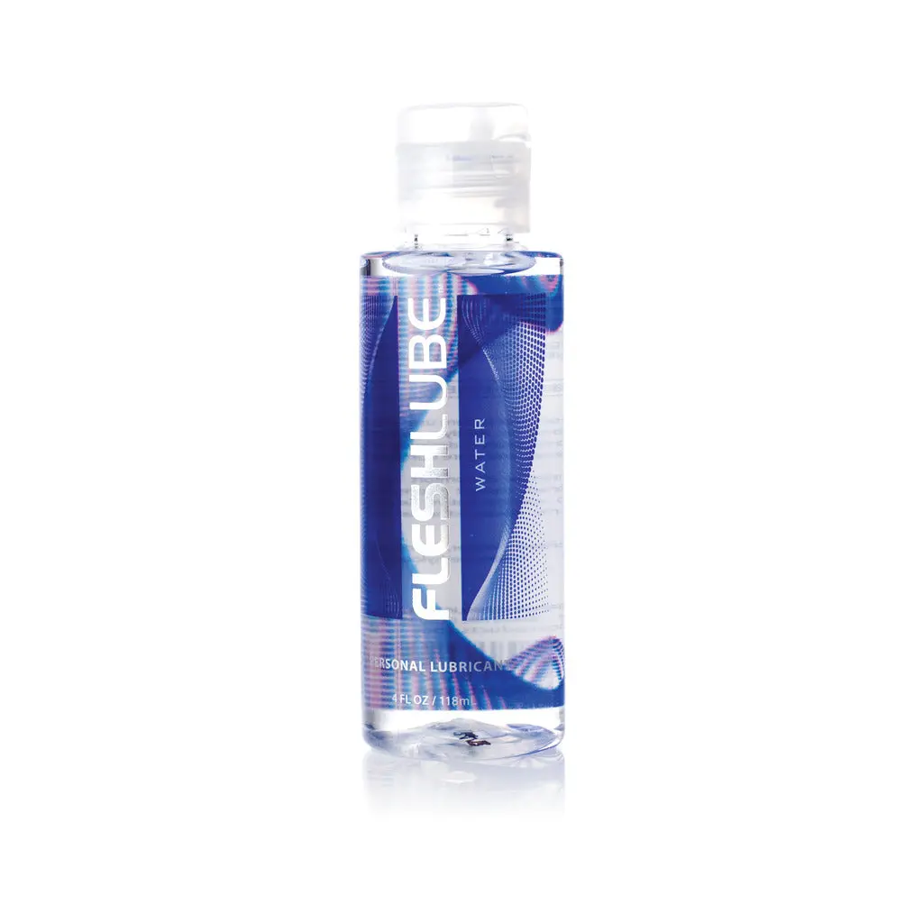 Fleshlube Water - 4Oz 1