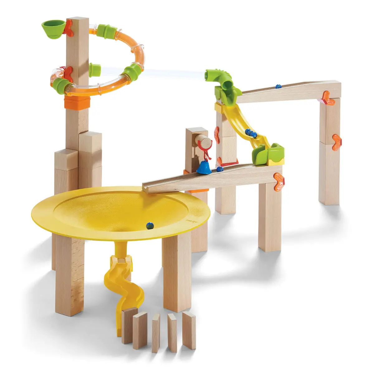 Marble Run Funnel Jungle Starter Set 1